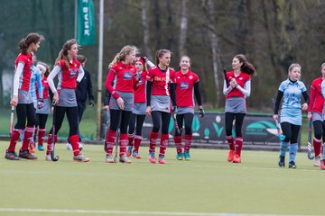 Bild 319 - wBJ RL UHC - Club an der Alster